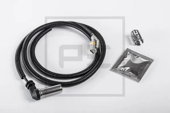 Sensor, wheel speed